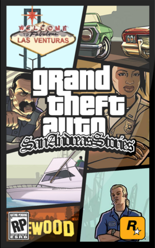 Grand Theft Auto: San Andreas Stories (cancelled PSP Game; 2007), Lost  Media Archive