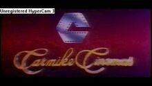 Carmike cinemas logo