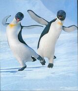 Happy Feet - Mumble and Gloria