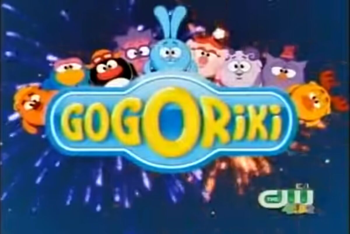 Gogoriki (английский дубляж «Смешариков», 2008-2013) | Утерянные медиа Вики  | Fandom