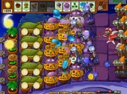 PvZroofEndlessNight.png (1,23 МБ) Удалённое Выживание: на крыше ночью (Бесконечно).