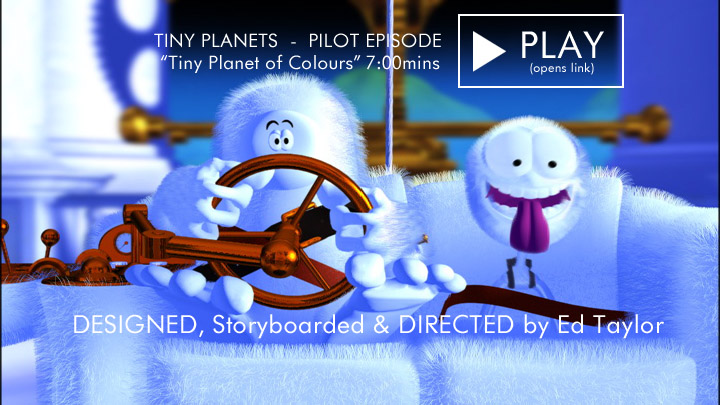 Tiny Planet of Colours (Found Pilot) | Lost Media Archive | Fandom