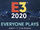 E3 2020 (cancelled video game event; 2020)