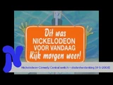 Nickelodeon (Netherlands) Closedown (2006-30 March 2010)