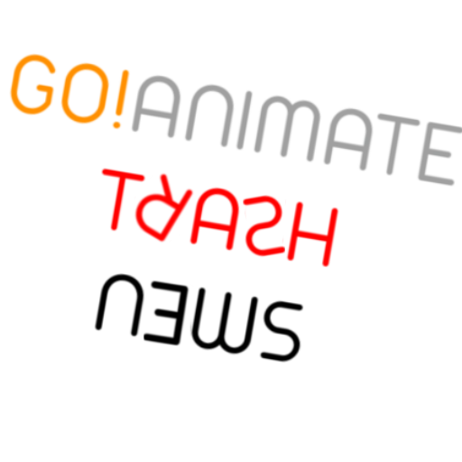 Go Animate Trash News (partially found Vyond Network news show 1996