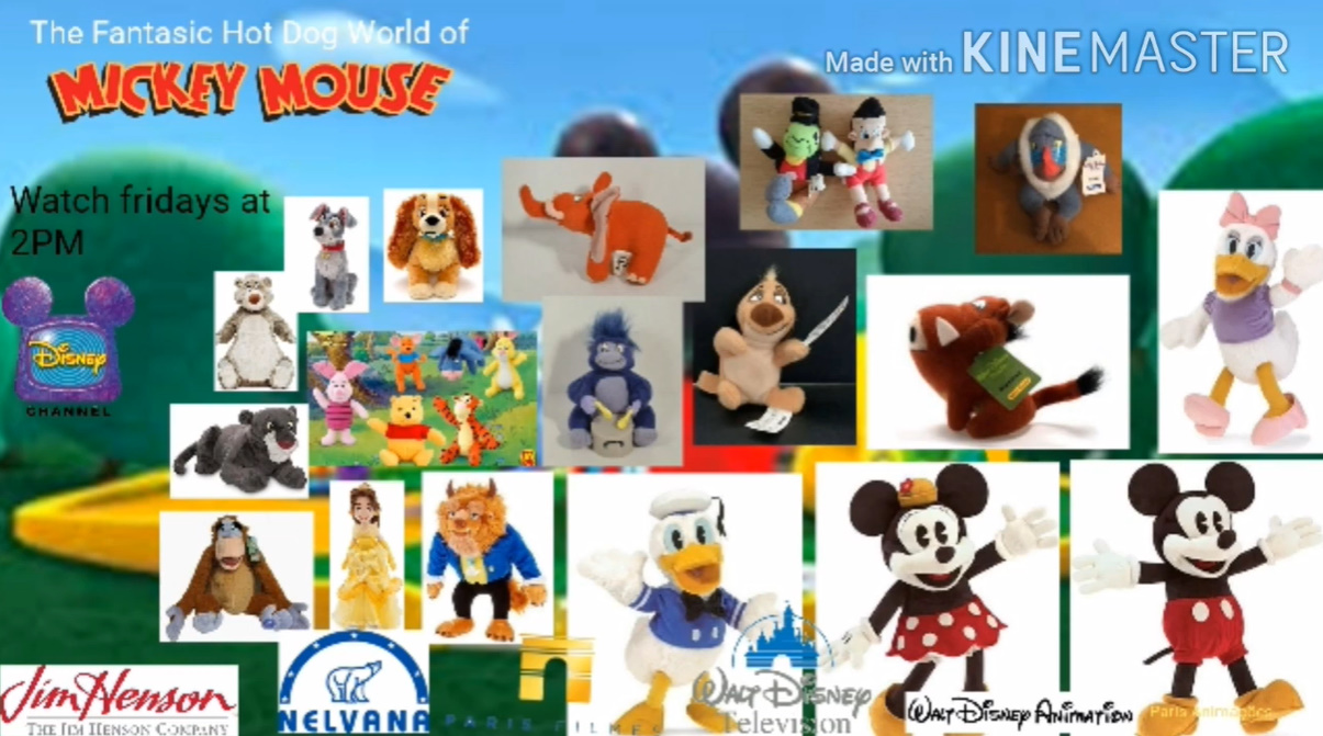 Mickey Mouse Clubhouse - Disney Channel Series - Where To Watch