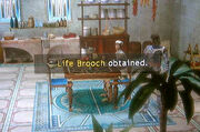 Life-brooch
