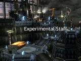 Experimental Staff
