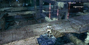 temple of enlightenment lost odyssey