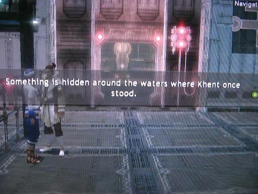 Lost Odyssey Underwater Treasure Map Sunken Town | Lost Odyssey Wiki | Fandom