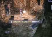 Composite Magic Book