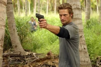 1x02 Sawyer Close Up