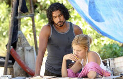 1x12 ShannonAndSayid