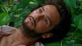 Le corps de Paulo est retrouvé sans vie dans la jungle par , ,  et  ()