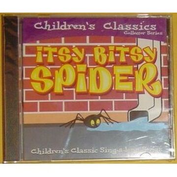 The Itsy Bitsy Spider & More Children's Songs - Album by Itsy