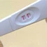 Mini-pregnancy-test
