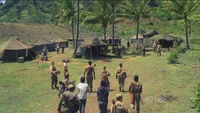 El campamento de los Otros en 1954