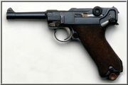 Luger P08