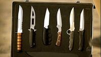 Locke'sknives