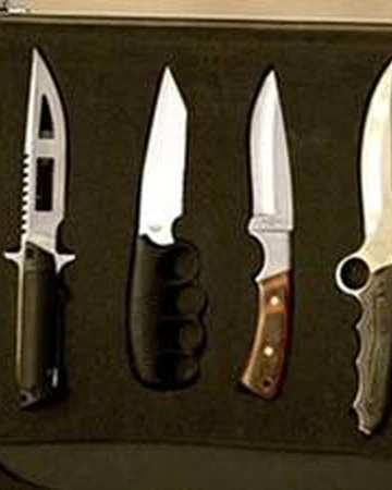 Locke S Knives Lostpedia Fandom