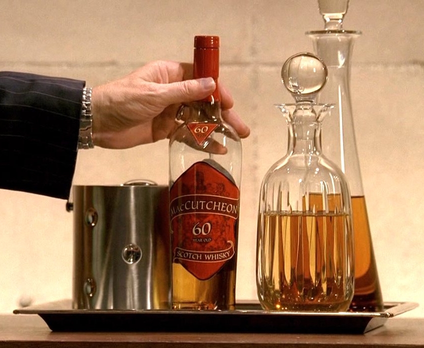 Grand Master Red Whisky — Chotcut
