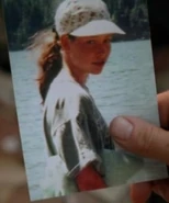 Photo de la jeune Kate de Sam Austen (Un des Leurs)