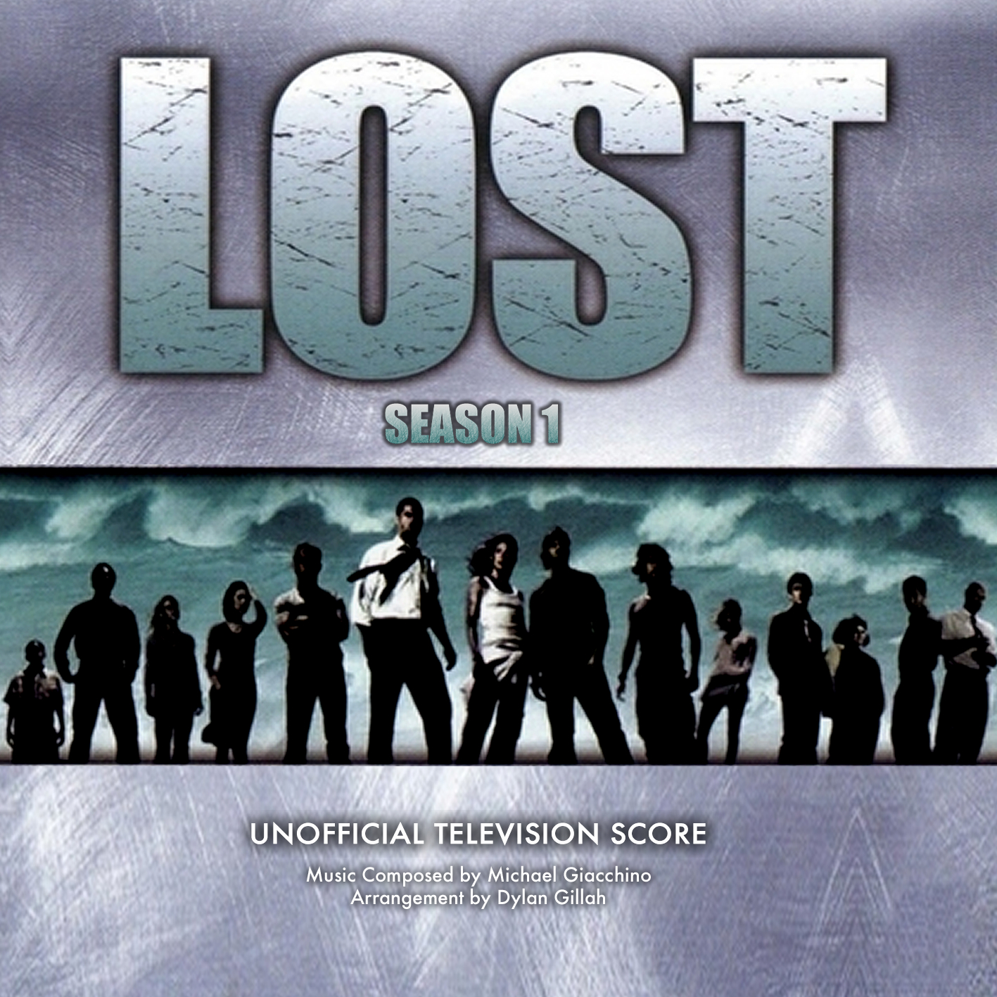 Lost Season 1 Unofficial Television Score Lostpedia Fandom