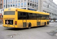 Incorrect login image