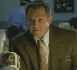 Detective Calderwood