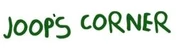 Joop aprendeu a escrever seu nome