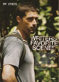 WritersFavoriteScenes