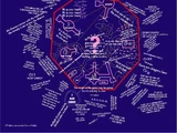 Blast door map