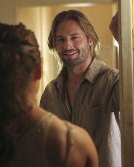 Sawyer Kate house 4x04