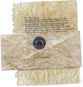 Lettresawyer transparent