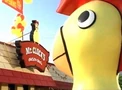 Mr. Cluck's Chicken Shack