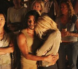 Sayid and shannon