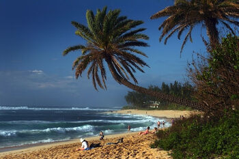 Kawela Bay Beach