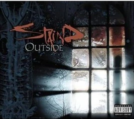 Staind-outside