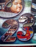 Bottom Center section of Puzzle 3.