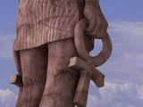 Statua di Taweret
