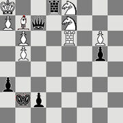 Lost Chess Game