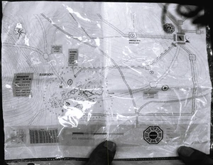 3х11 Карта кабелей Дхарма Промо