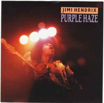 jimi hendrix purple haze lyrics