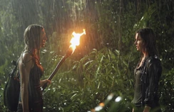  Harper gives Juliet instructions to go to the Tempest.