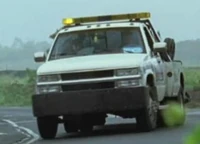 's tow truck