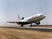 NASA Lockheed L-1011 TriStar