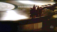 Turntable cartridge