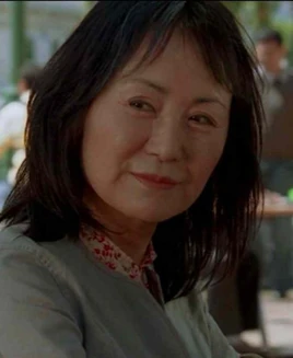 Jin's mother