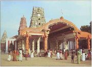 Nallur kandaswami