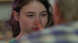 Kate promet à  de ne plus voler